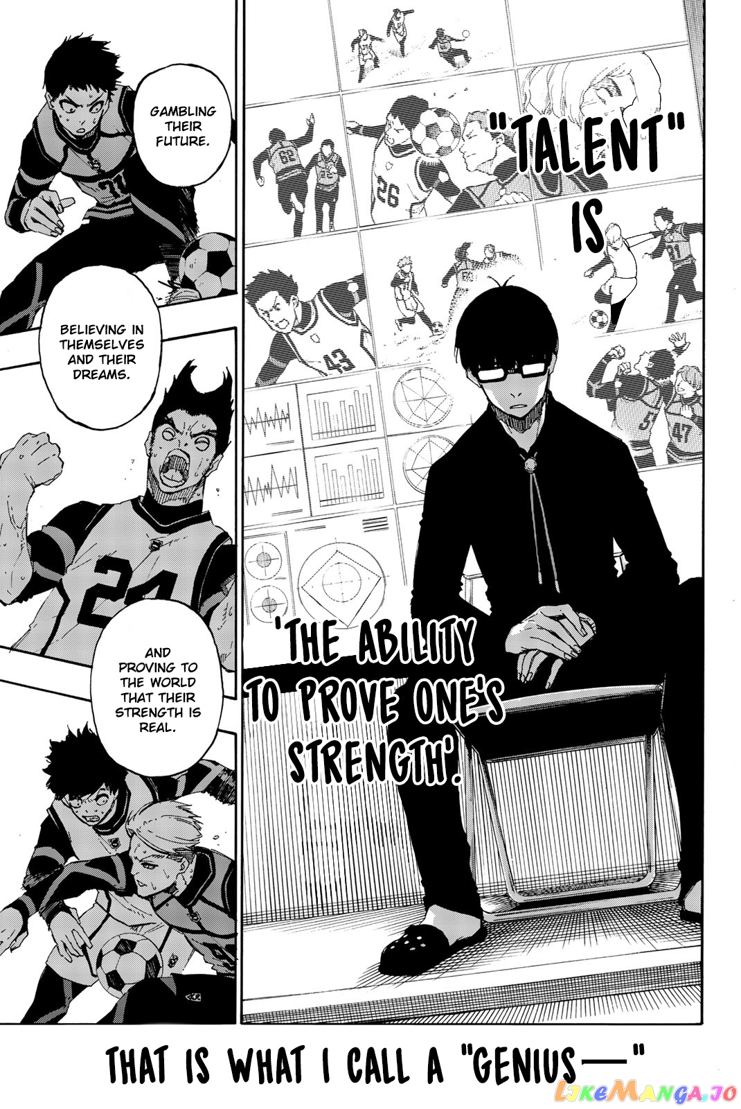 Blue Lock Chapter 56 image 18